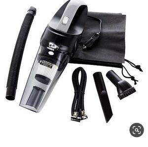 Magna tools portable vacuum and compressor perfect for CAR VACUUM
